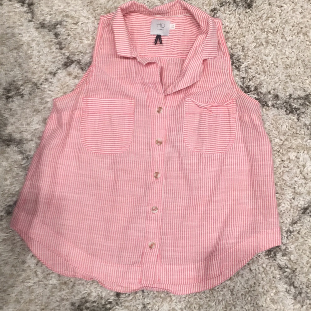 Anthropologie HD in Paris brand top